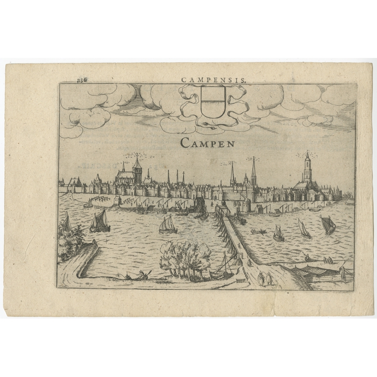 Campen - Guicciardini (1616)