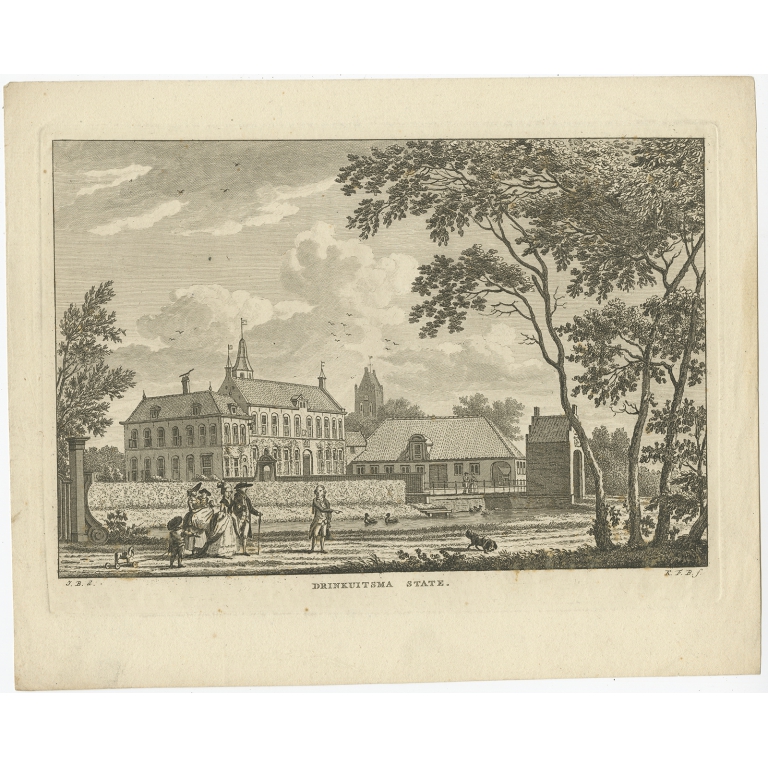 Drinkuitsma State - Bendorp (1790)