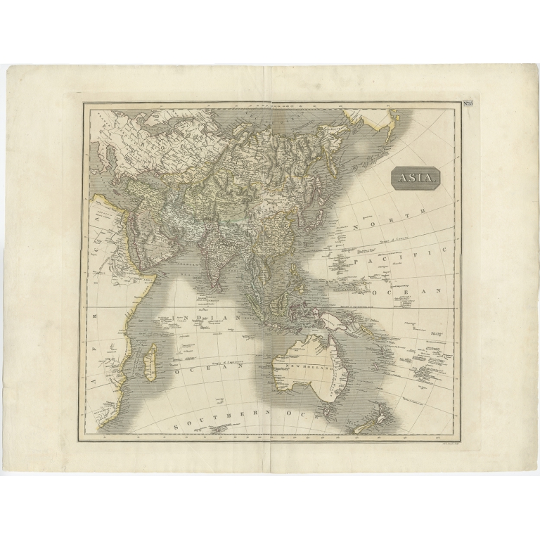 Asia - Thomson (c.1814)
