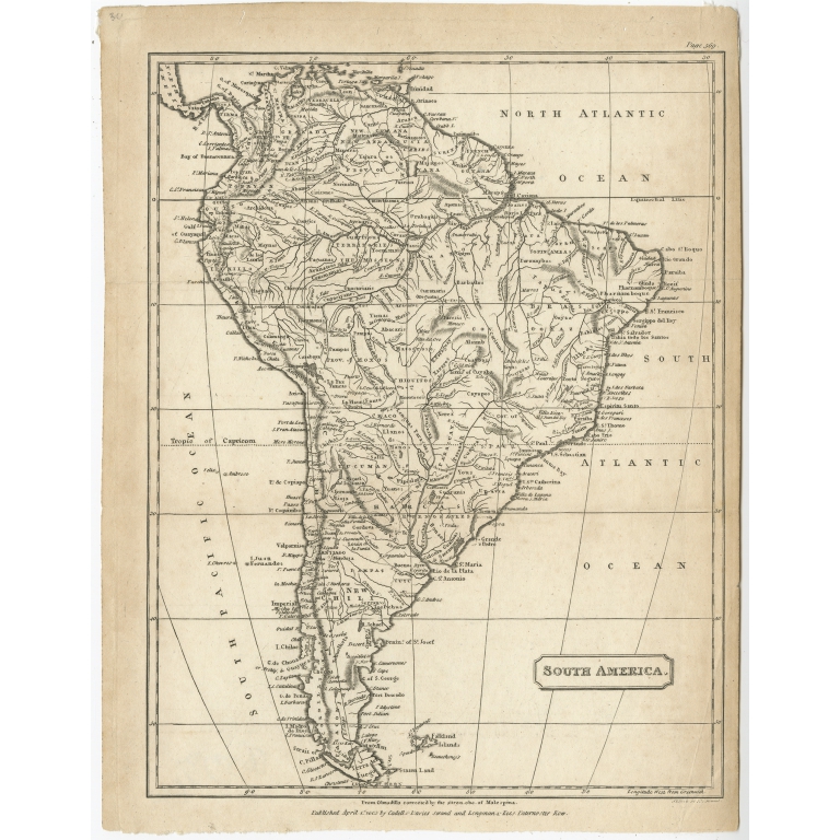 South America - Anonymous (1803)