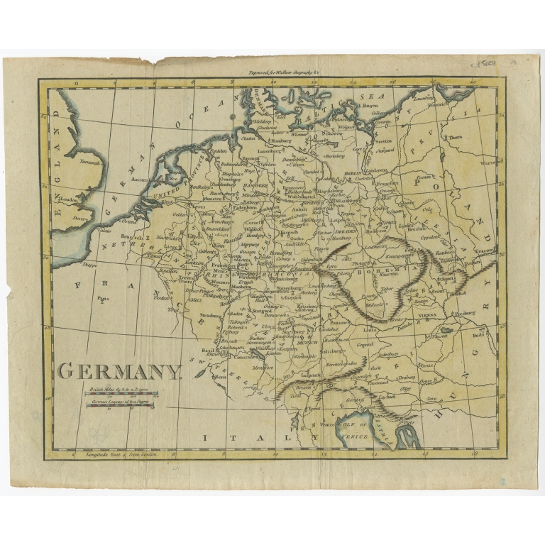 Germany - Darton (c.1802)