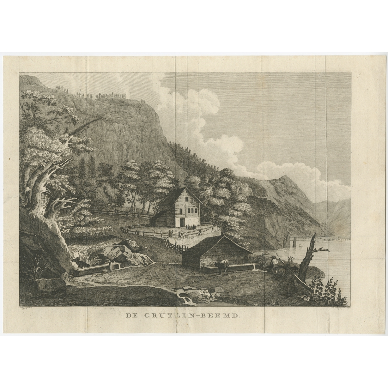 De Grutlin-Beemd - Vrijdag (1798)