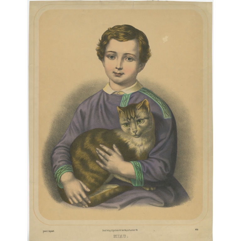 Miau - May (c.1850)