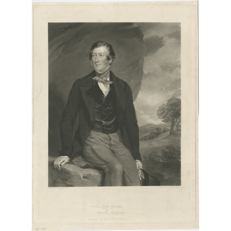 Henry Charles Sturt - Jackson (c.1850)