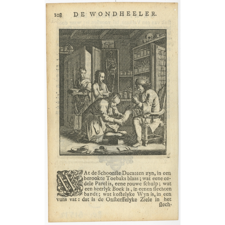 P. 108 De Wondheeler - St. Clara (1717)