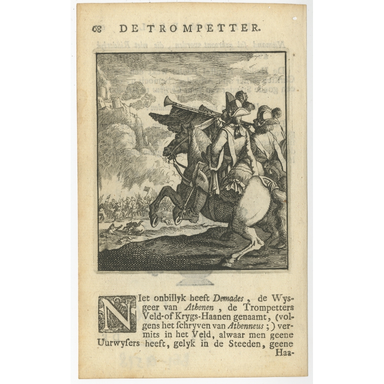 P. 68 De Trompetter - St. Clara (1717)