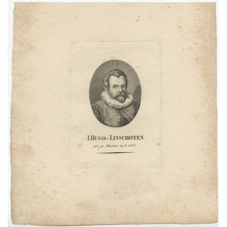 I. Hugo v. Linschoten - Anonymous (c.1810)