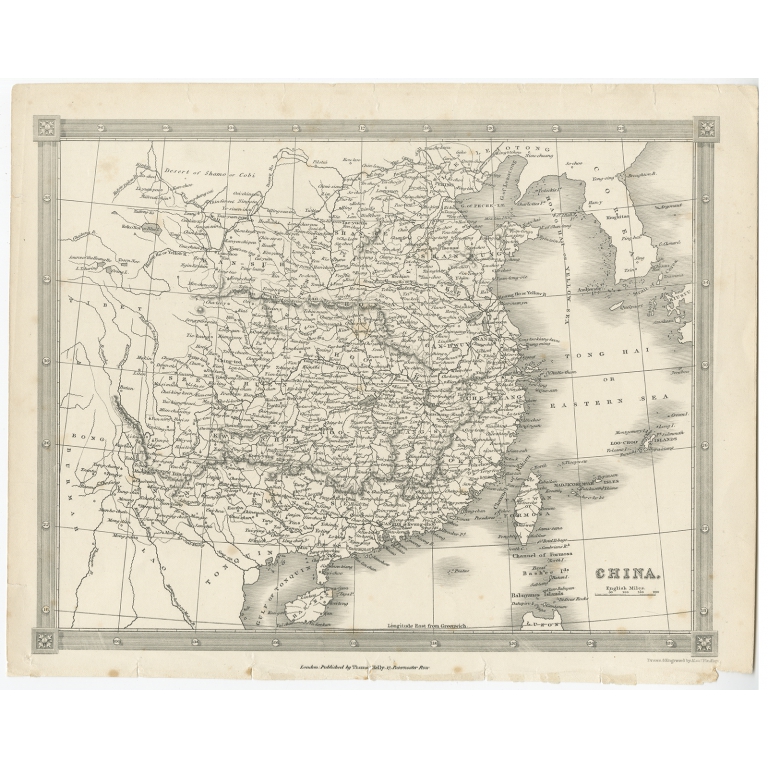 China - Kelly (c.1840)