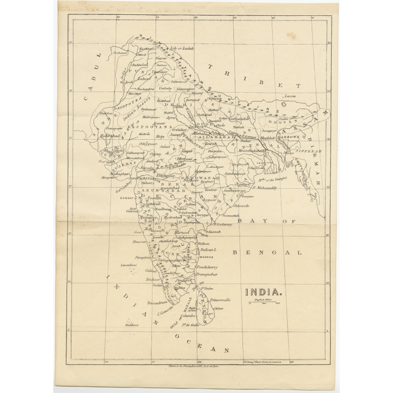 India - Anonymous (c.1850)