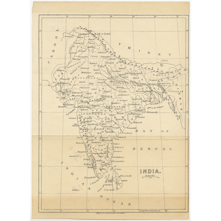 India - Anonymous (c.1850)