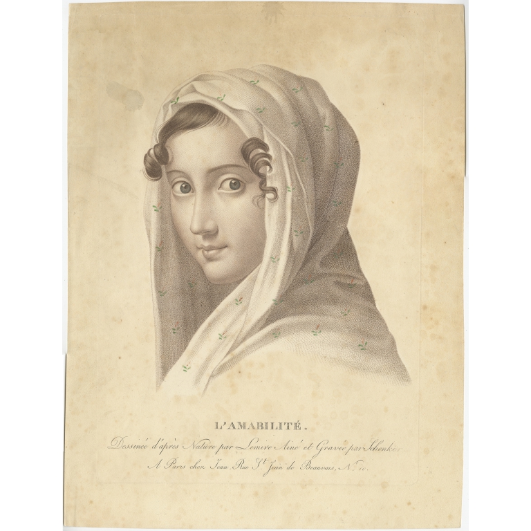 L'Amabilité - Schenker (c.1790)