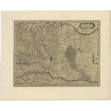 Antique Maps of the Netherlands and Belgium - Buy Maps | Map Store (13 ...