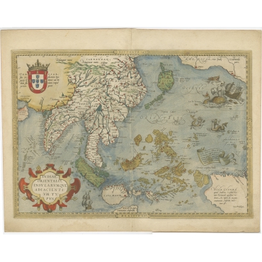 Antique Maps of the East Indies - Buy maps of Asia | Map Store - Maps ...