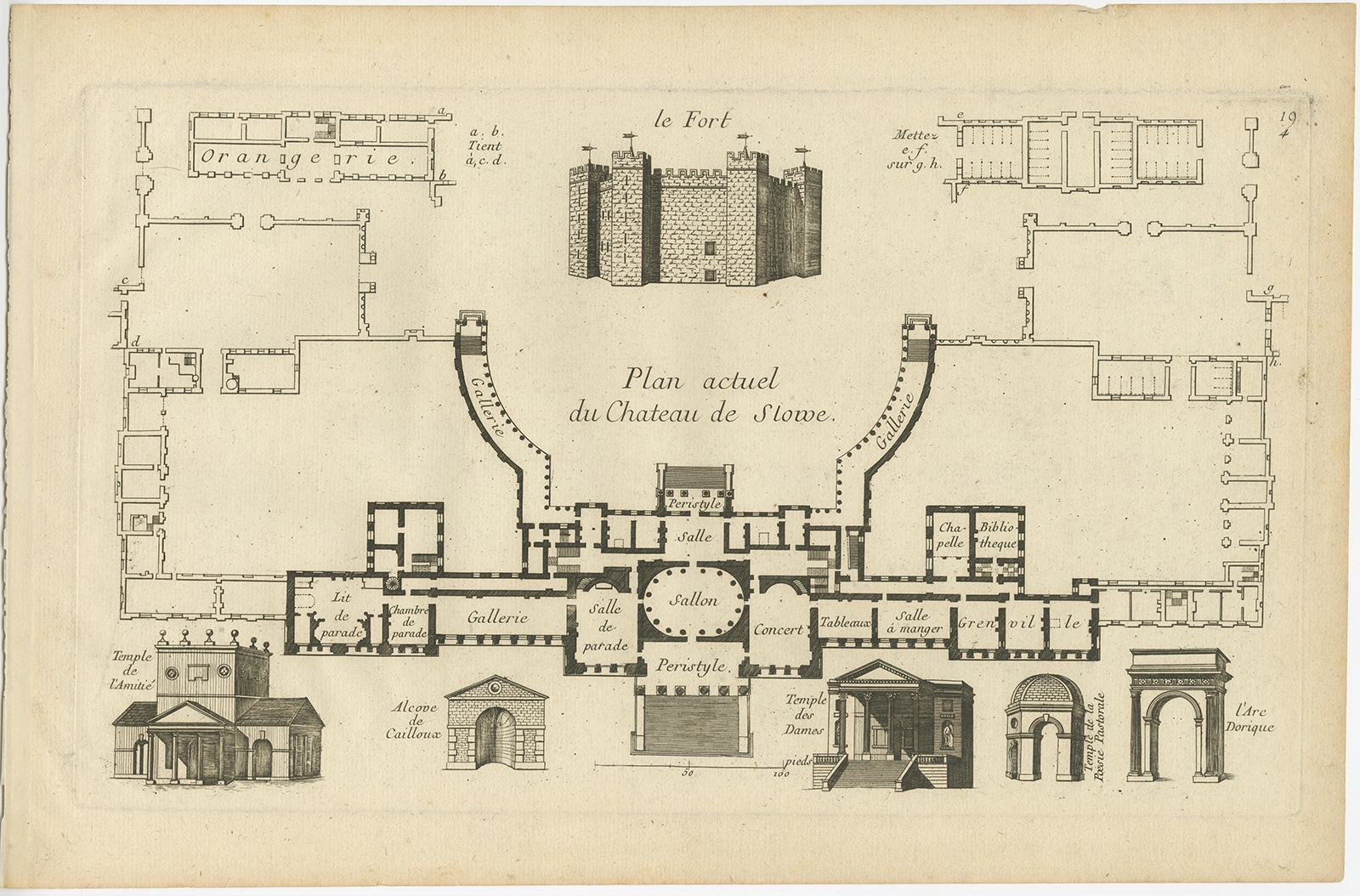 pl-4-antique-print-of-the-stowe-house-by-le-rouge-c-1785