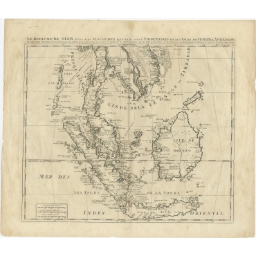 Antique Maps of the East Indies - Buy maps of Asia | Map Store - Maps ...