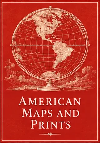 American Maps and Prints
