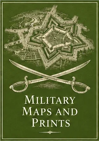 Military Maps and Prints