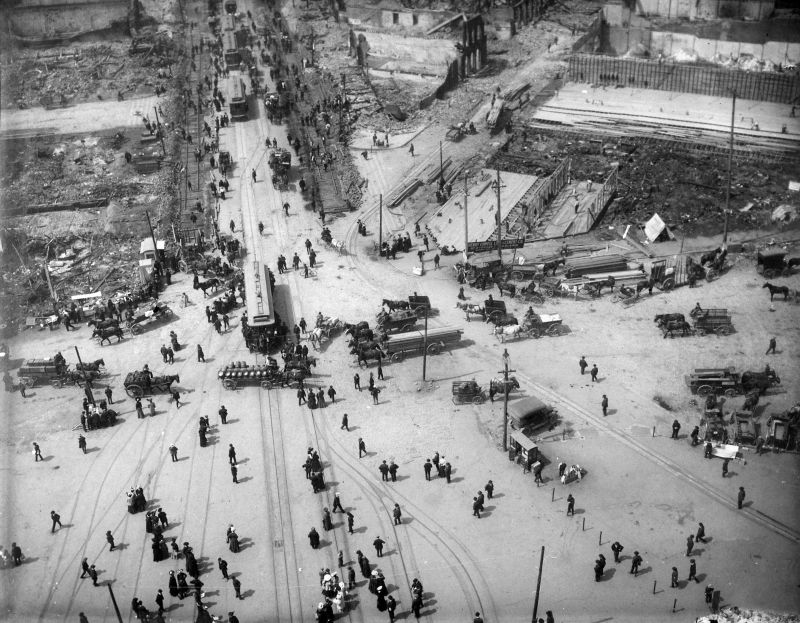 San Fransisco circa 1900